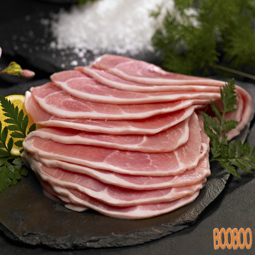 목살 목전지 구이용 보쌈용 불고기용 찌개용 돼지고기 왕목살 500g+500g 수입산돼지고기 : 주식회사 부부