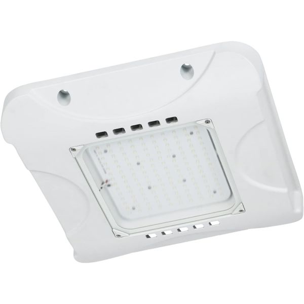 150W LED 캐노피 라이트 아웃도어(700W HPS/HID 교체) 16.5 x 5000K 일광 IP65 방수 차고 140Lm/W 주유소 작업장 카포트 UL 목록 (1팩)... 