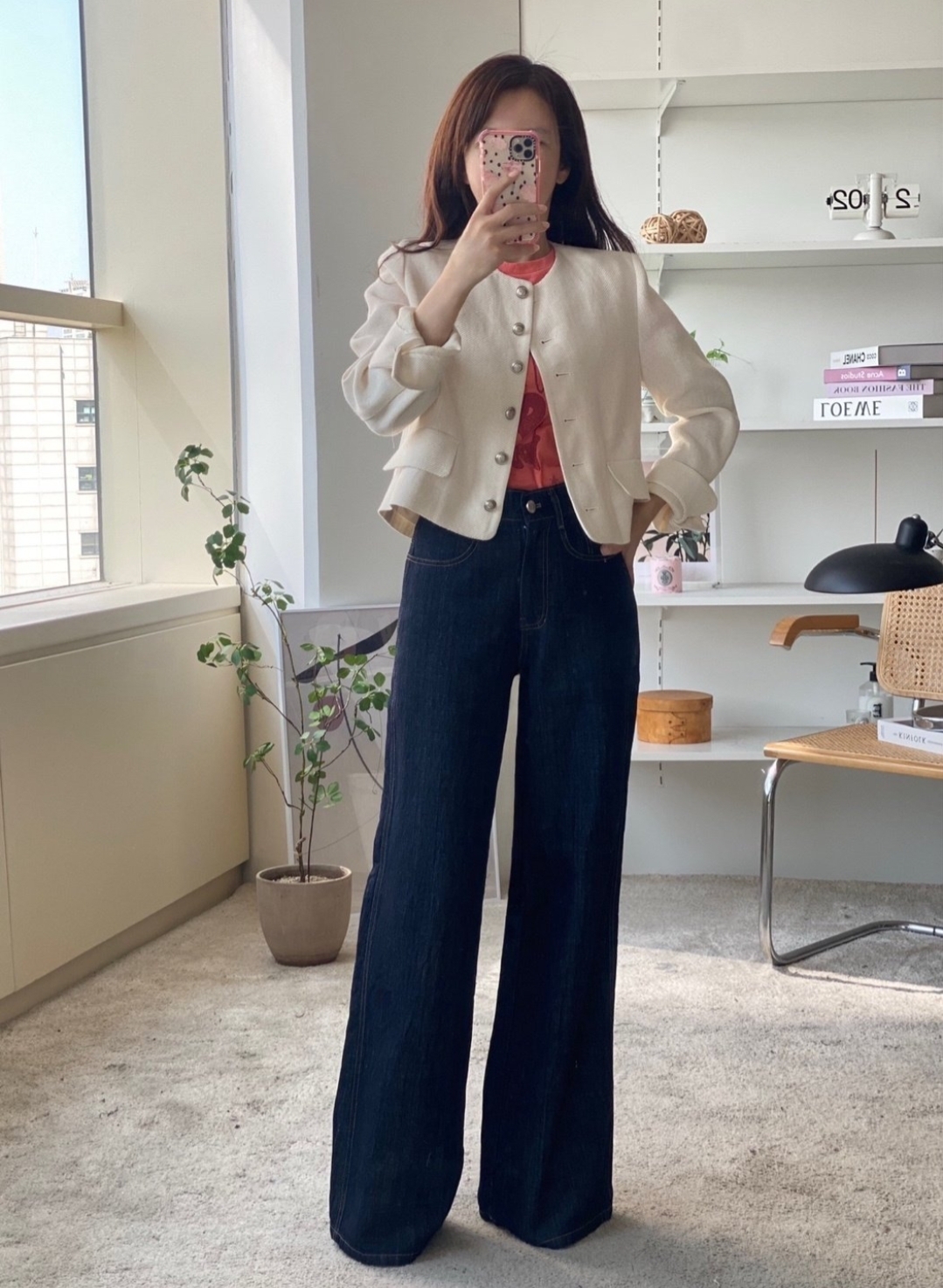 리리끄 117린넨크롭 : 더루디아