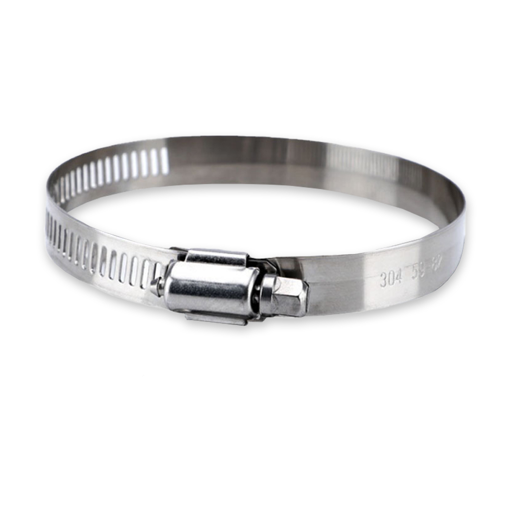 올스텐반도 소(8-16mm) 호스밴드 클램프 hose clamp 스텐밴드 조임 수도꼭지 : 고려상사