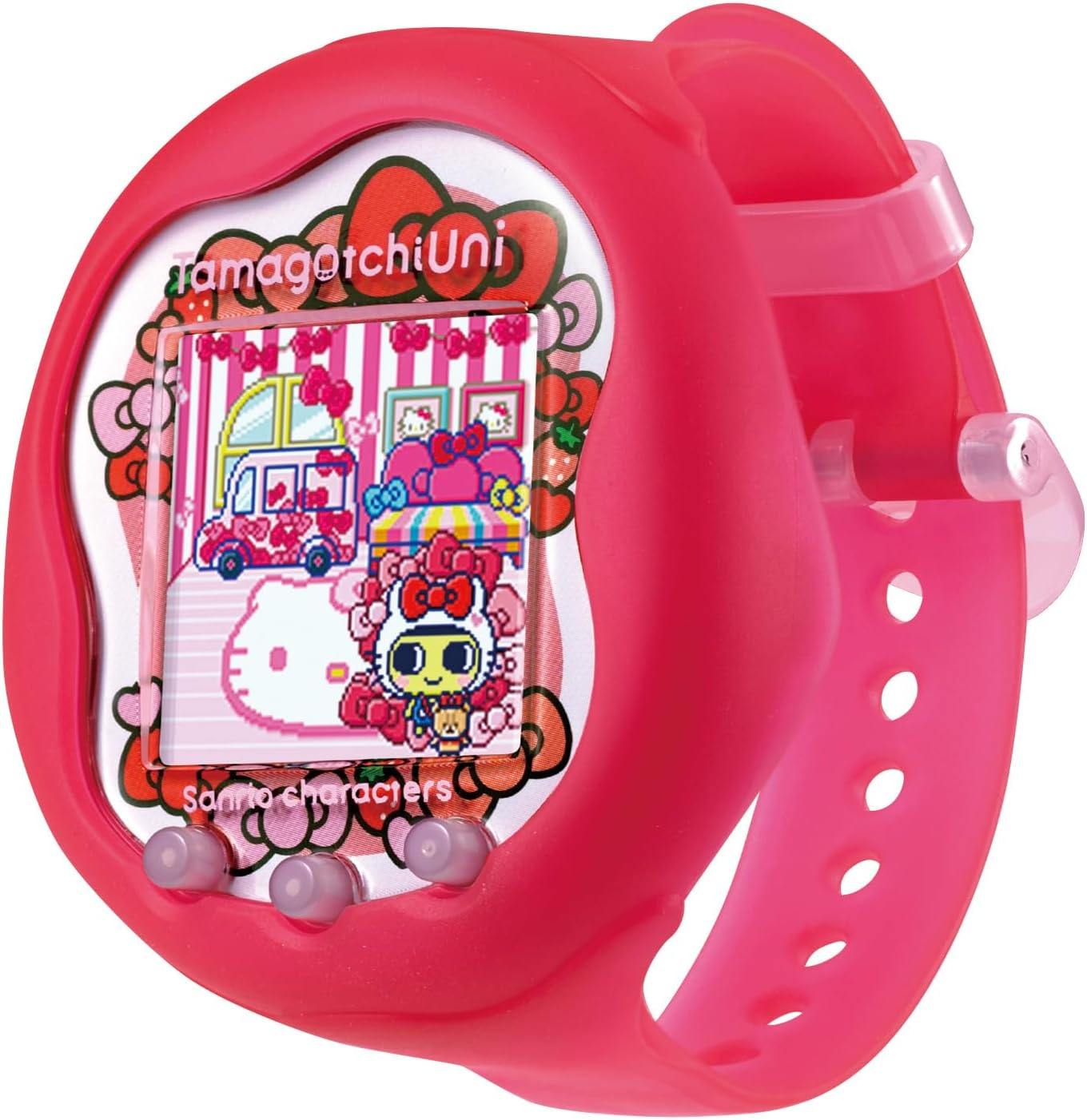 (예약판매) 반다이 다마고치 유니 산리오 Tamagotchi Uni Sanrio : 파라파라재팬