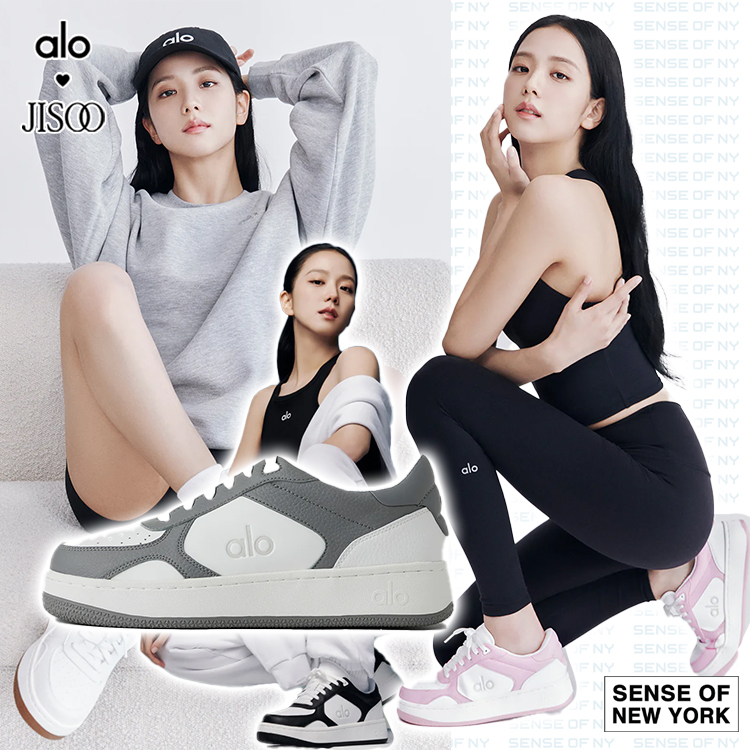 알로요가 ALO 리커버리 모드 스니커즈 그레이 : shopallforyou