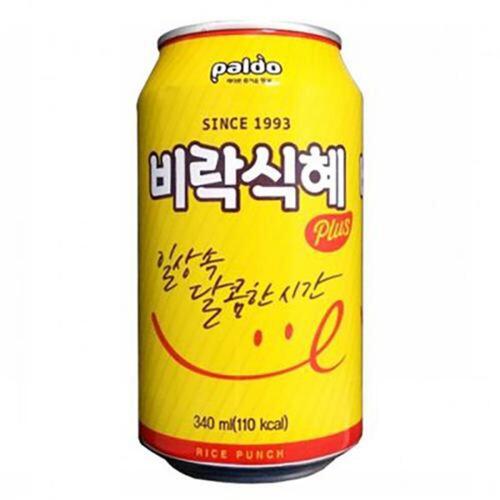 비락 식혜 340mlx24캔x2박스 : 피에이디