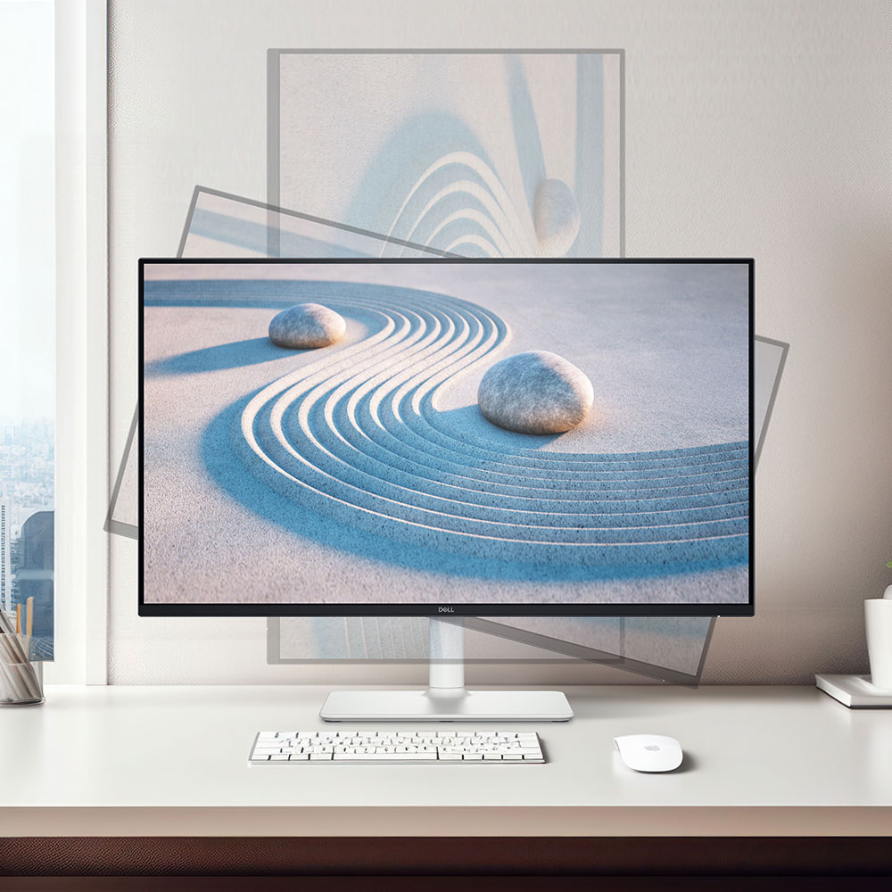 [N페이]DELL S2725DS 27인치 QHD모니터 3년AS : Dell 공식 인증점