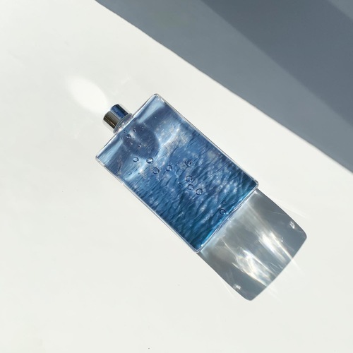 윤슬 바다 텀블러 스퀘어 보틀 네모 500ml 워터북 : 온세 스튜디오