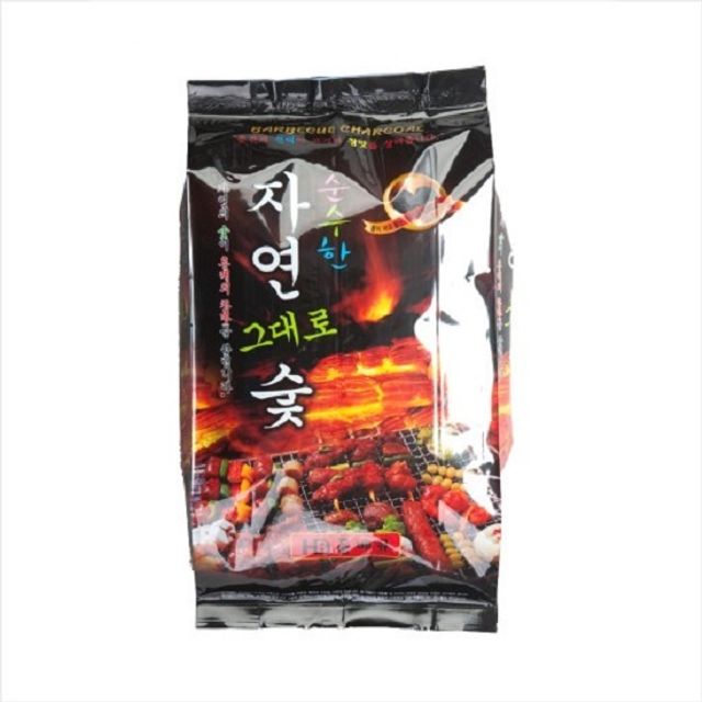 지피니 순수 참숯 700g : 황금쇼핑gs