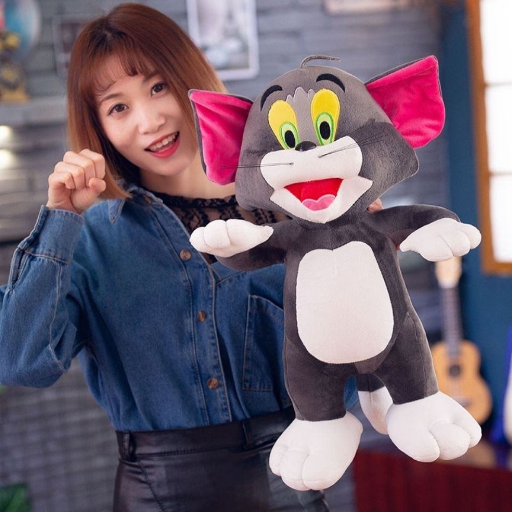 톰앤제리 모찌인형 2개세트 (애착인형 선물추천) : 해외직구 117