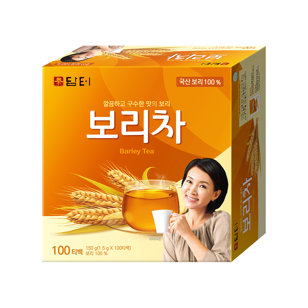 담터 보리차 100T : 조선달타운