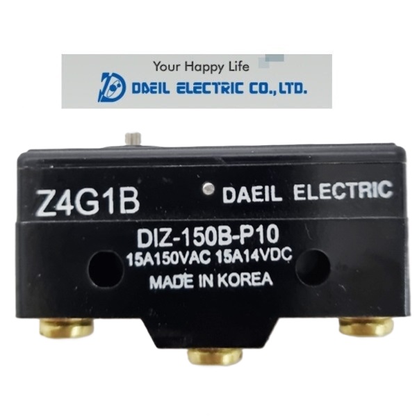 DAEIL ELECTRIC 대일전기 스위치 DIZ-150B-P10 : 파워메카샵