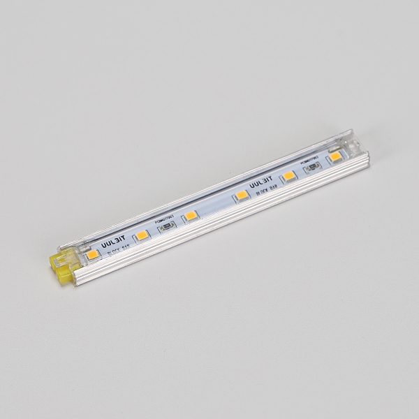 울빛 LED 블럭바 AL DC12V1.4W100mm 3K 전구 : 우성전업사