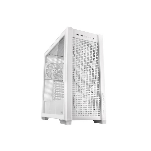 ASUS TUF Gaming GT302 ARGB 화이트 (미들타워) : 디스컴시스템