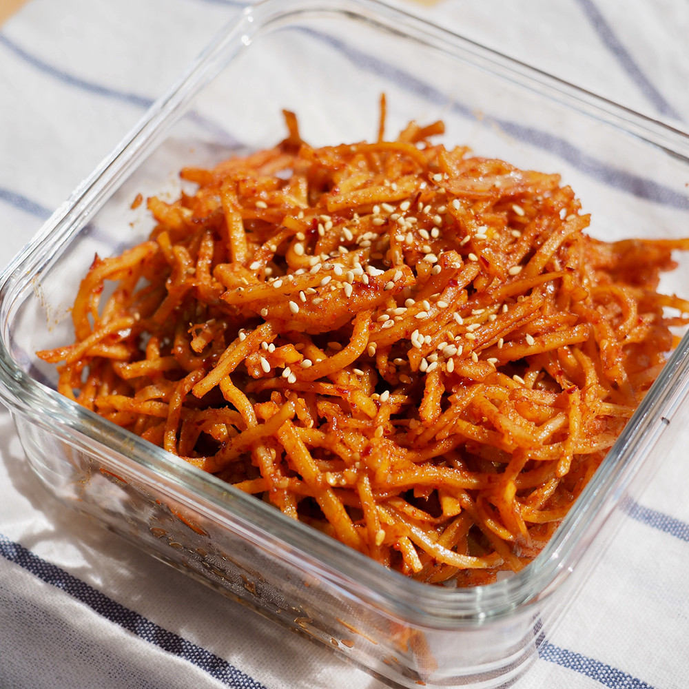 진미채 업소용 구내식당 10kg 1box : 해창물산