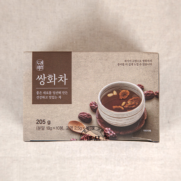 두레생협 쌍화차(가루) : 로하스장터