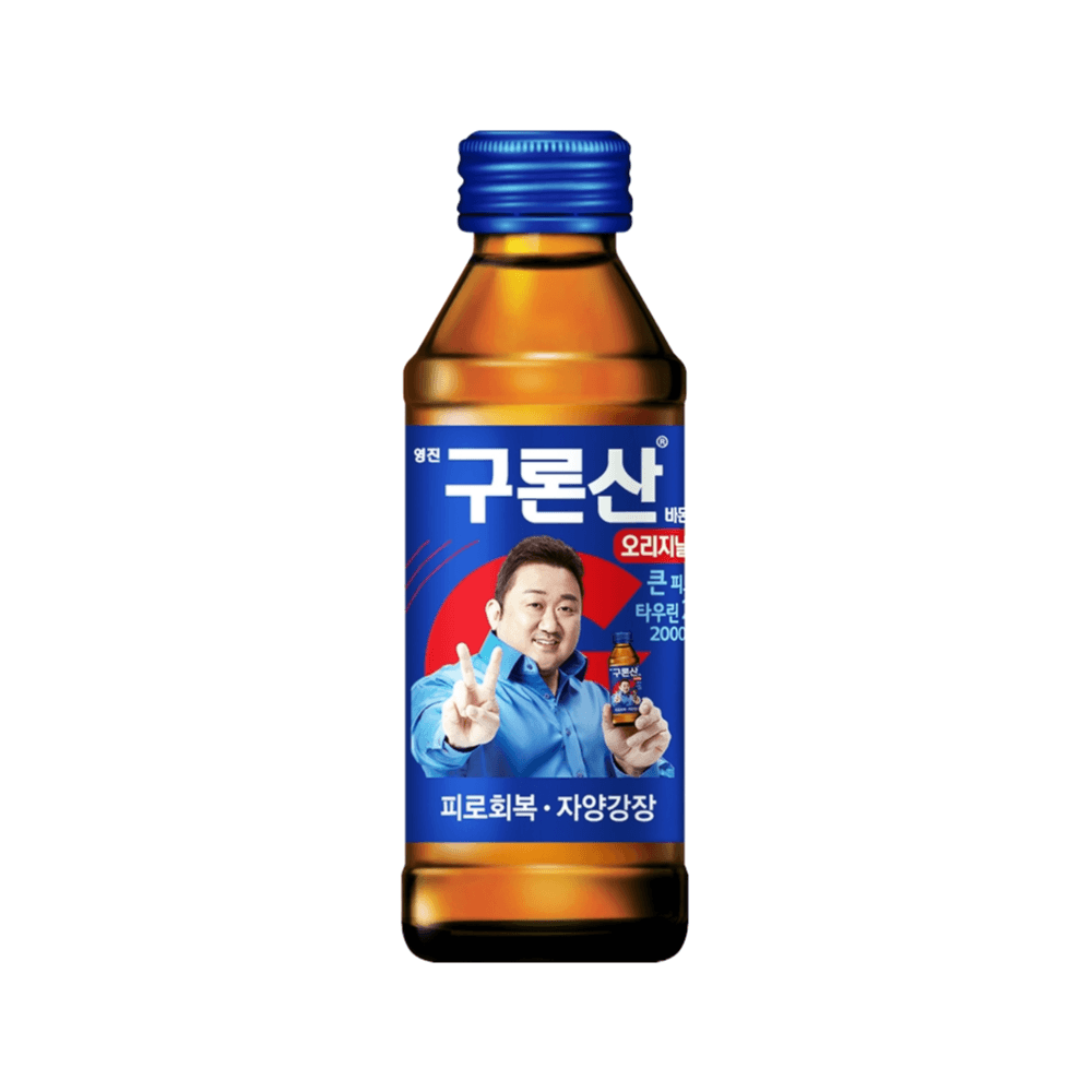 영진 구론산 오리지날 150ml 30개 에너지 음료 : 에스유컴퍼니