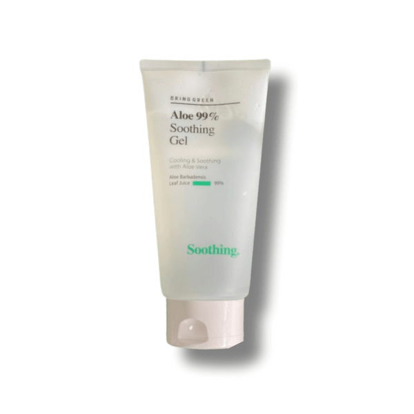[시원진정] 브링그린 알로에99% 수딩젤 300ml : 마리애설