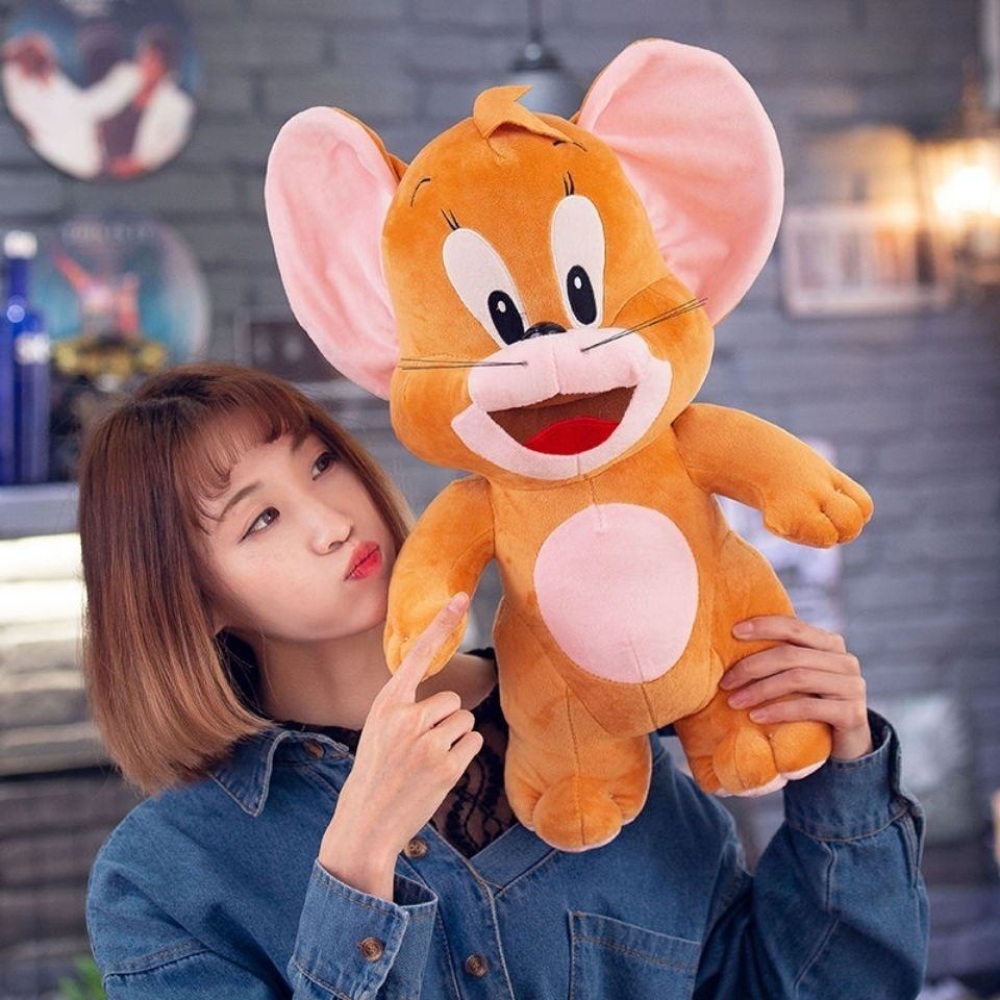 톰앤제리 모찌인형 2개세트 (애착인형 선물추천) : 해외직구 117