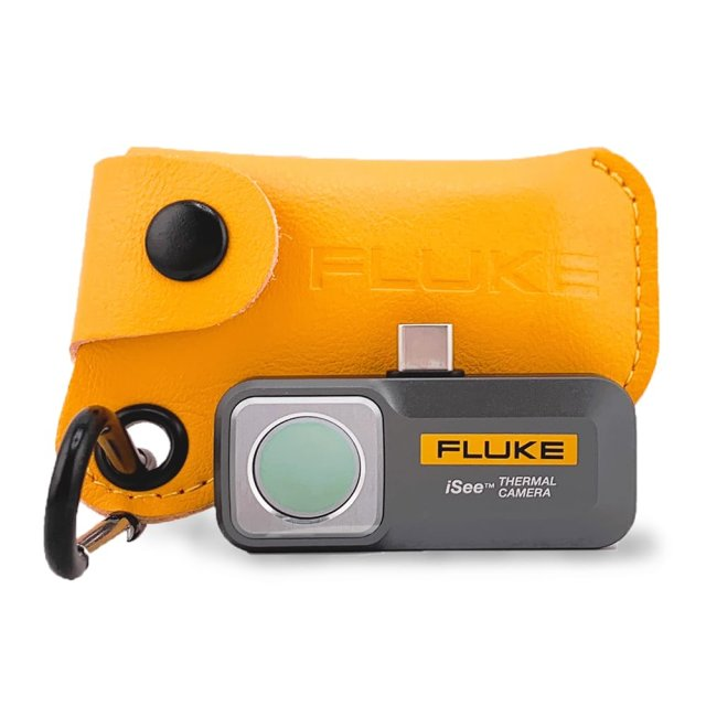 플루크 초소형 스마트폰 열화상 카메라 FLUKE TC01A 적외선 야간투시 온도측정 : 공구장터 스토어