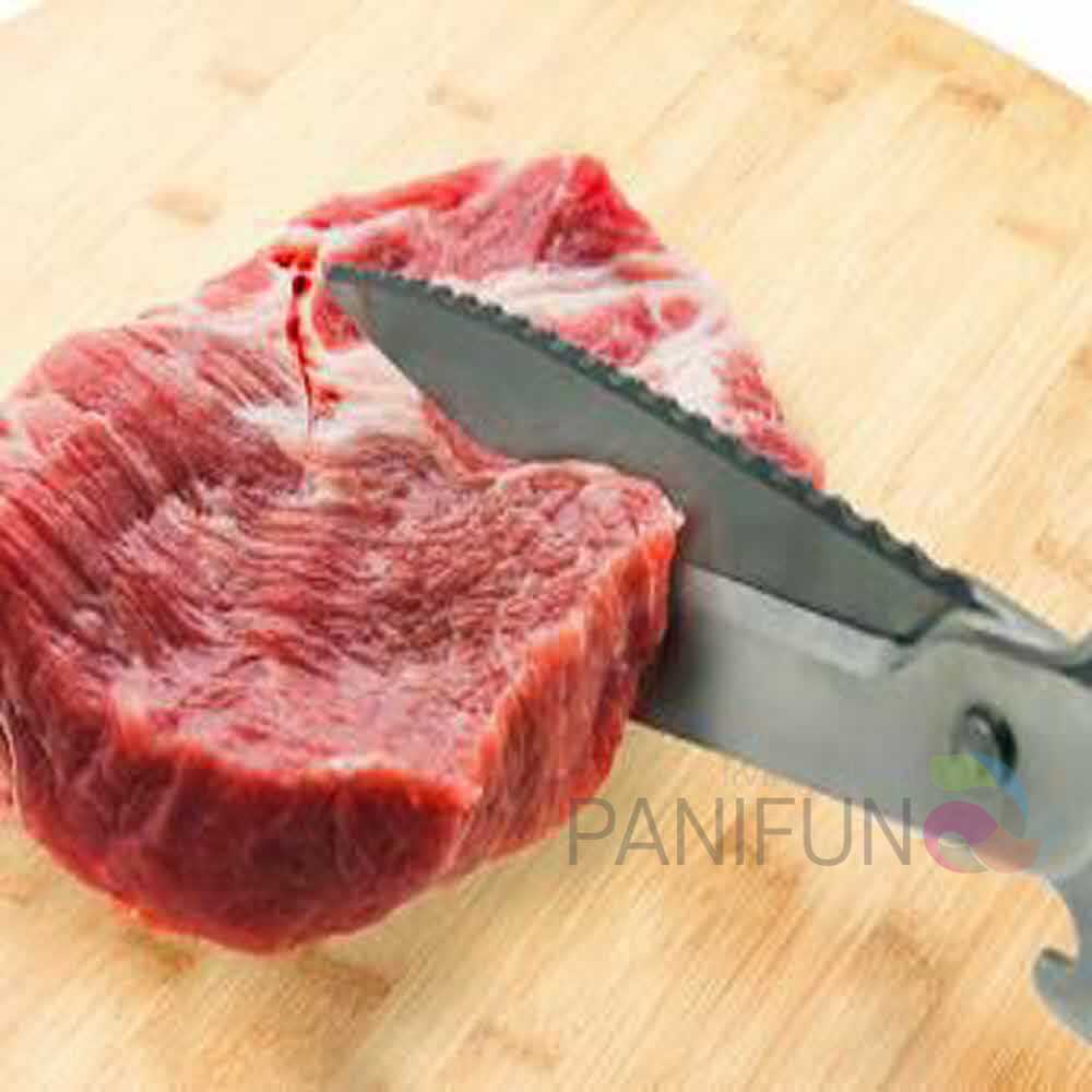 틴틴 벅칼 주방 위생 가위 고기 자르는 스테인리스 : 데이비유통