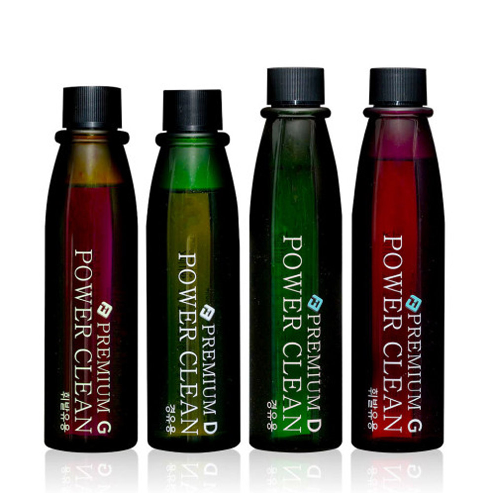 연료 첨가제 200ml 포인트보이 파워클린 대한민국환경공헌 대상 수상 가솔린 디젤 휘발유 경유 : 실버 스토어