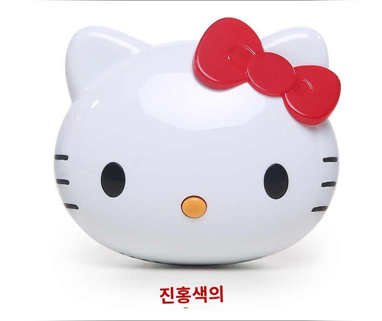 보조배터리 선물용 캐릭터 포장 : 배불