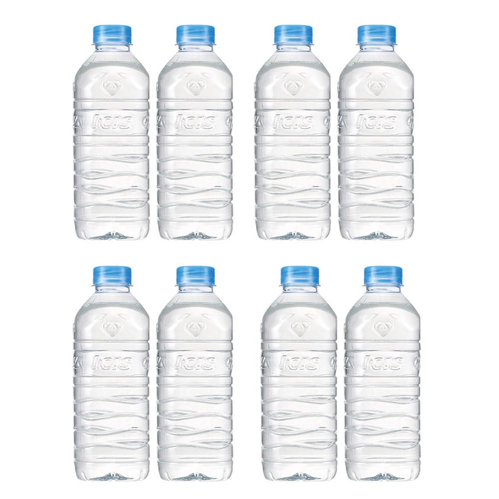 아이시스 무라벨 생수500ml 20병 : 영우상사온마켓