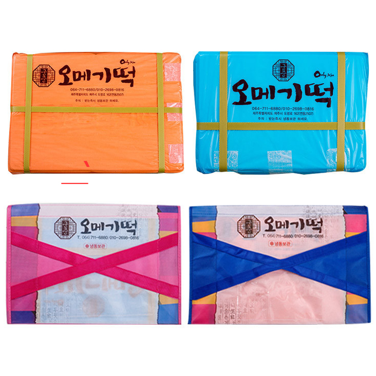 25개입/제주도 오메기떡 6종 모듬 25개입 - 한라봉,크림,팥,콩가루,견과류,흑임자 오메기떡 6종류 : 에이치 인 제주