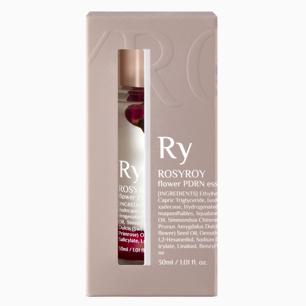로지로이 플라워 PDRN 에센셜 헤어오일 30ml : 비욘 VYON