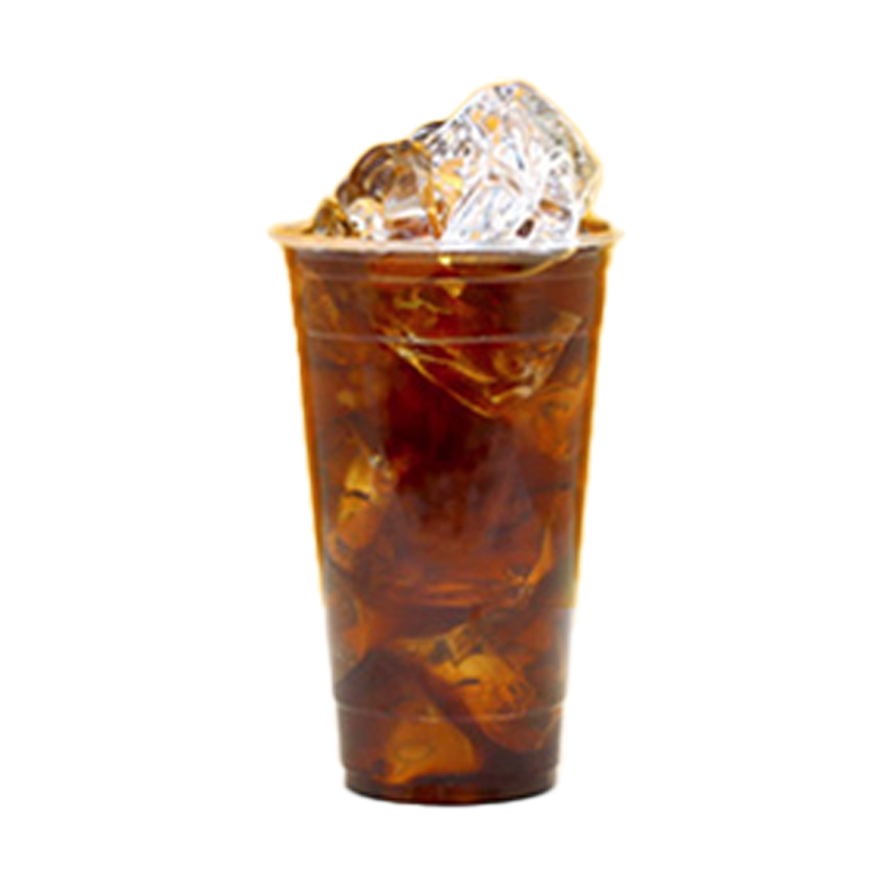 아이스컵 PET컵 92파이 16oz 100개 : 투고마켓