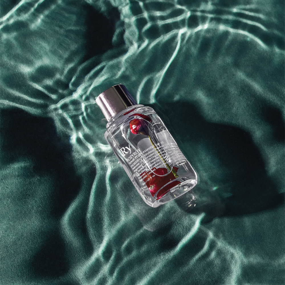 로지로이 플라워 PDRN 에센셜 헤어오일 30ml : 로지로이 - ROSYROY