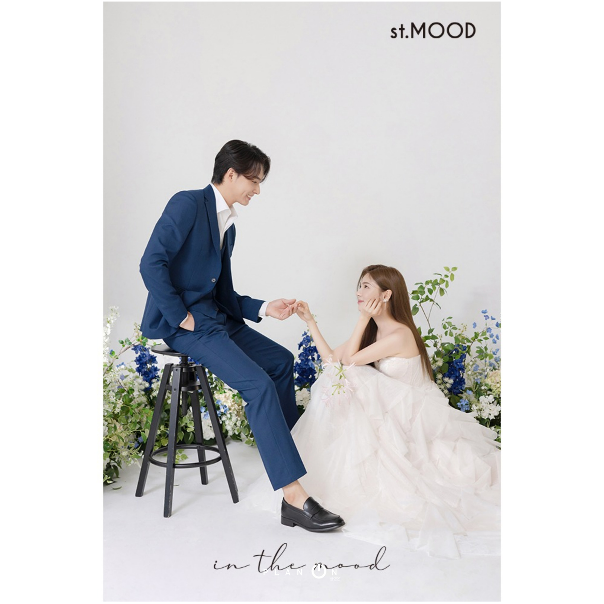 (상담예약금) 라망 스튜디오(에스티무드) 스드메 토탈촬영 [웨딩/리마인드] : 웨딩트리