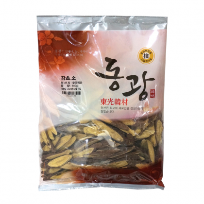 동광 우즈벡 감초 (소) 600g : ASTRAL