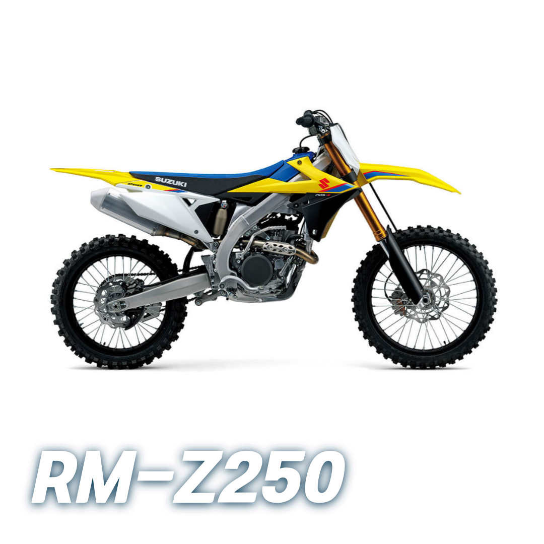 스즈키코리아 RM-Z250 모터사이클 양평길오토바이 길모터스 에스제이모터스 : 길모터스