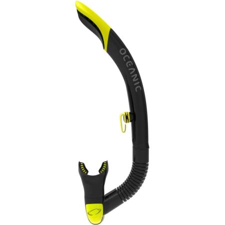 Oceanic Ultra Sd 세미 드라이 스노클 화이트씨 블루 : smart77