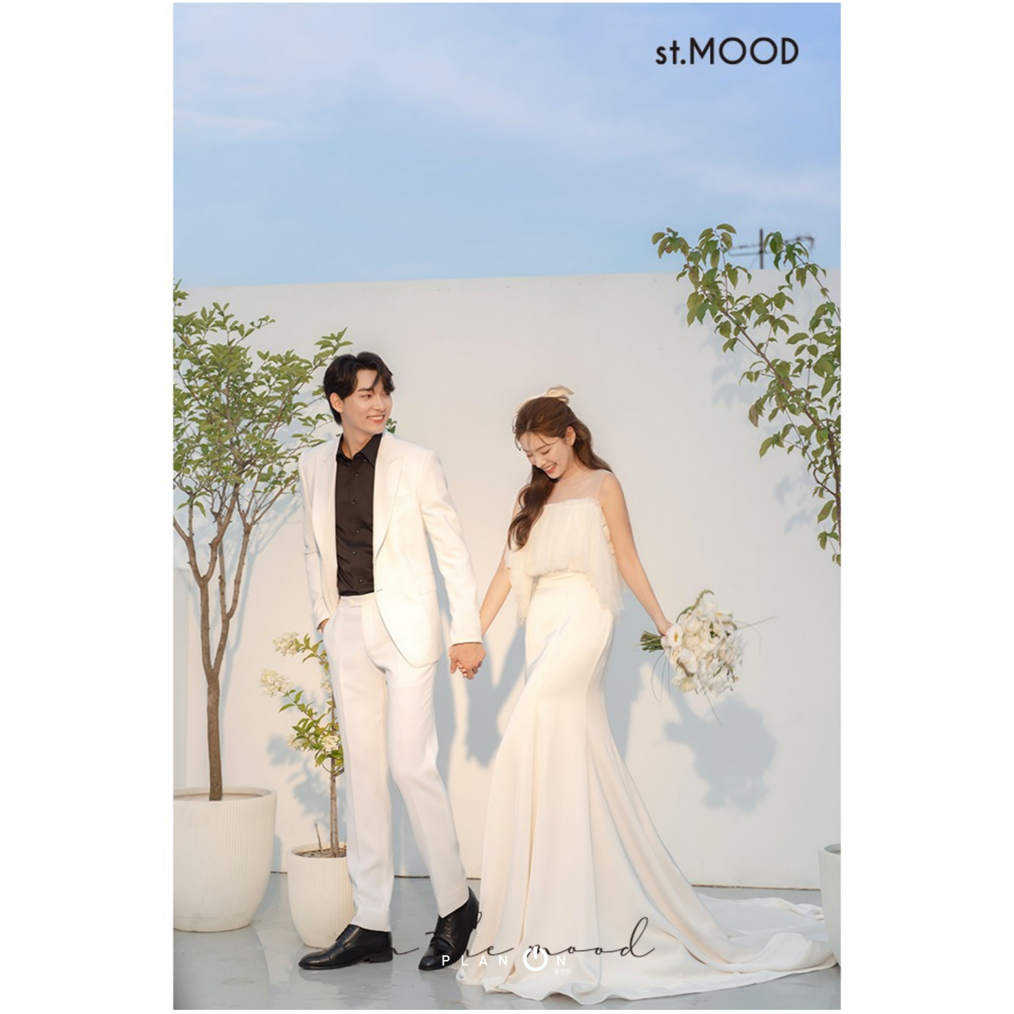 (상담예약금) 라망 스튜디오(에스티무드) 스드메 토탈촬영 [웨딩/리마인드] : 웨딩트리