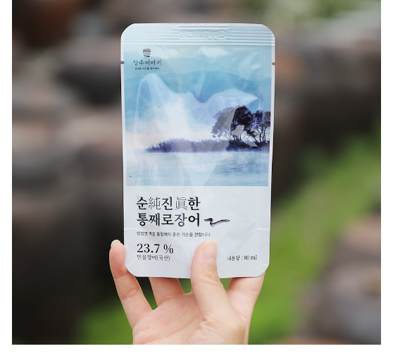 두레생협 순진한 통째로장어 (80mlX30개) 무항생제 자포니카 : 넉넉한 생활