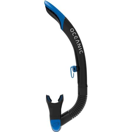 Oceanic Ultra Sd 세미 드라이 스노클 화이트씨 블루 : smart77