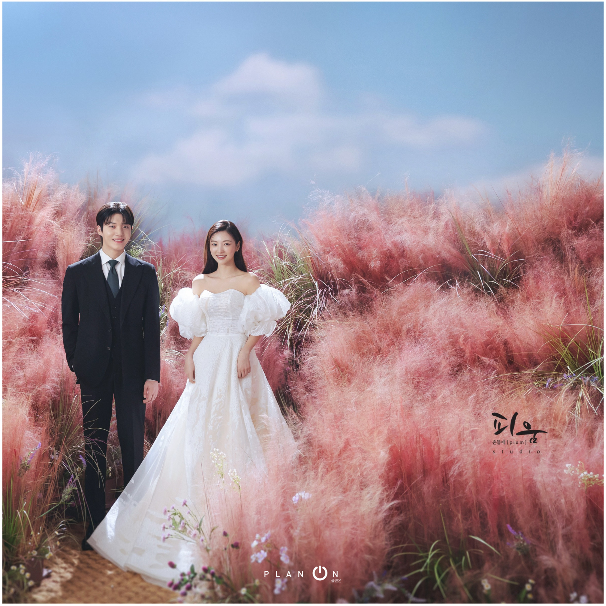 (상담예약금) 온뜰에피움 스튜디오 스드메 토탈촬영 [웨딩/리마인드] : 웨딩트리