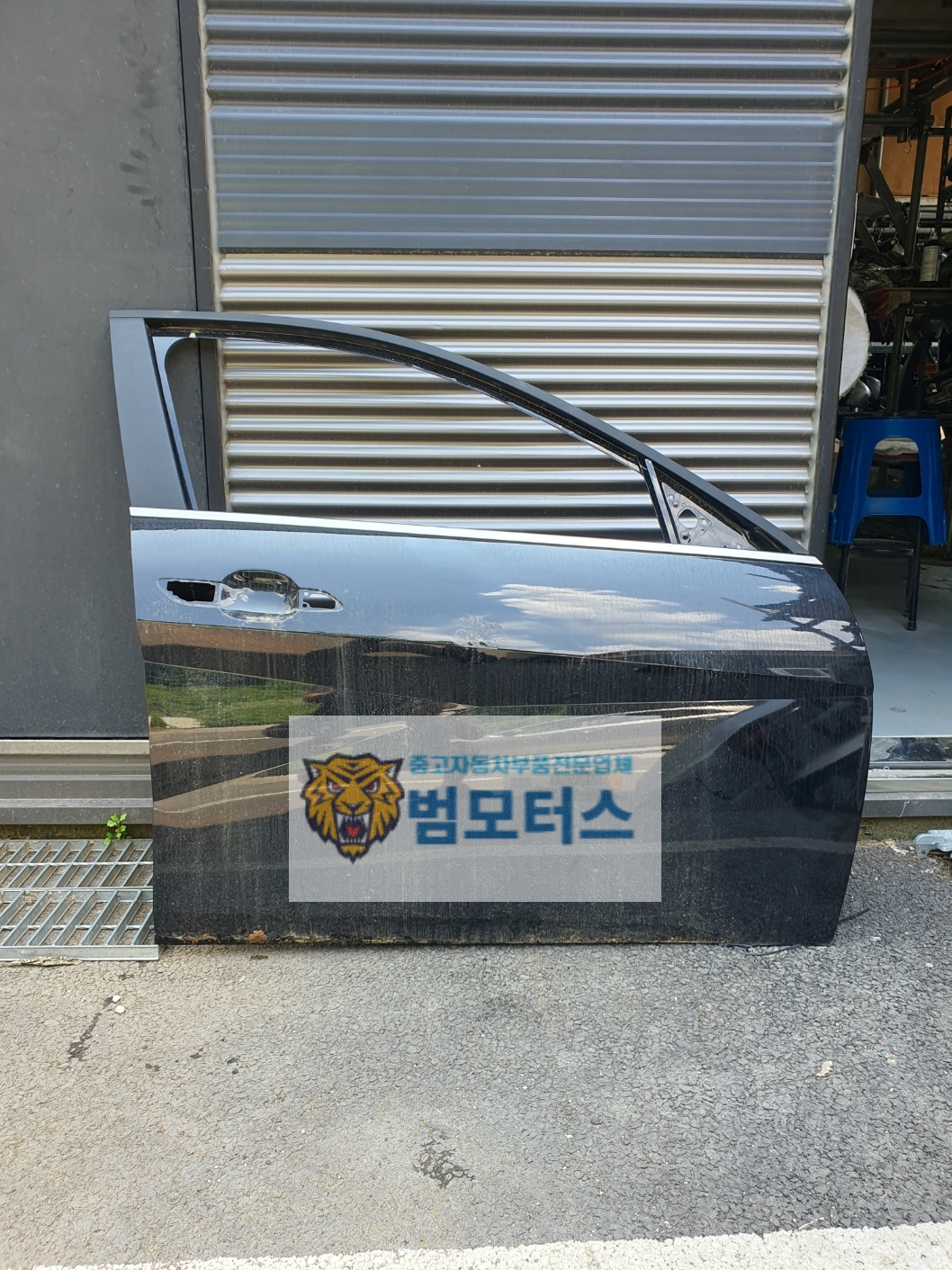 중고 기아 현대 아반떼 CN7 도어(전도어) AA 조수석 앞문 (20년~) : 범모터스