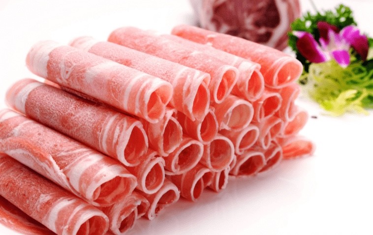 (농부마을 콩사랑)양샤브 양고기 샤브샤브 구이 1000g 마라탕 훠궈 : 농부마을 콩사랑