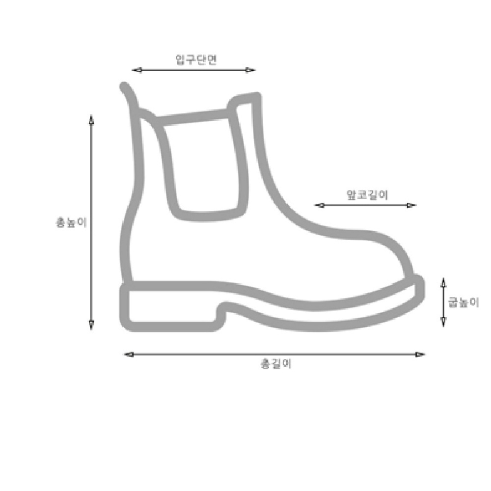 이야기 몰 미들장화 여성 레인부츠 텃밭 농장 신발 : 이야기 몰