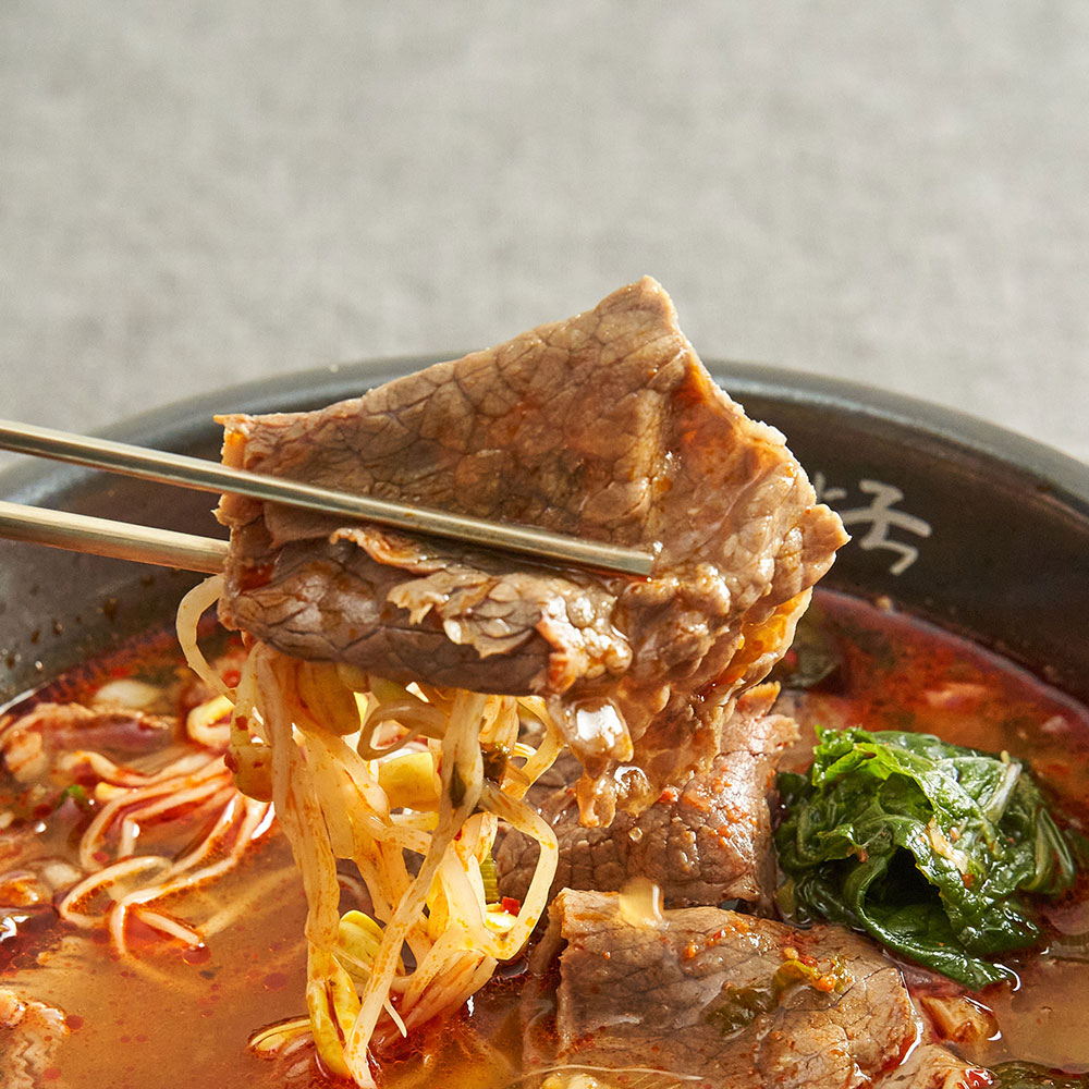 제주은희네해장국 밀키트 (1kg 2인분 x 3팩) : 제주은희네해장국