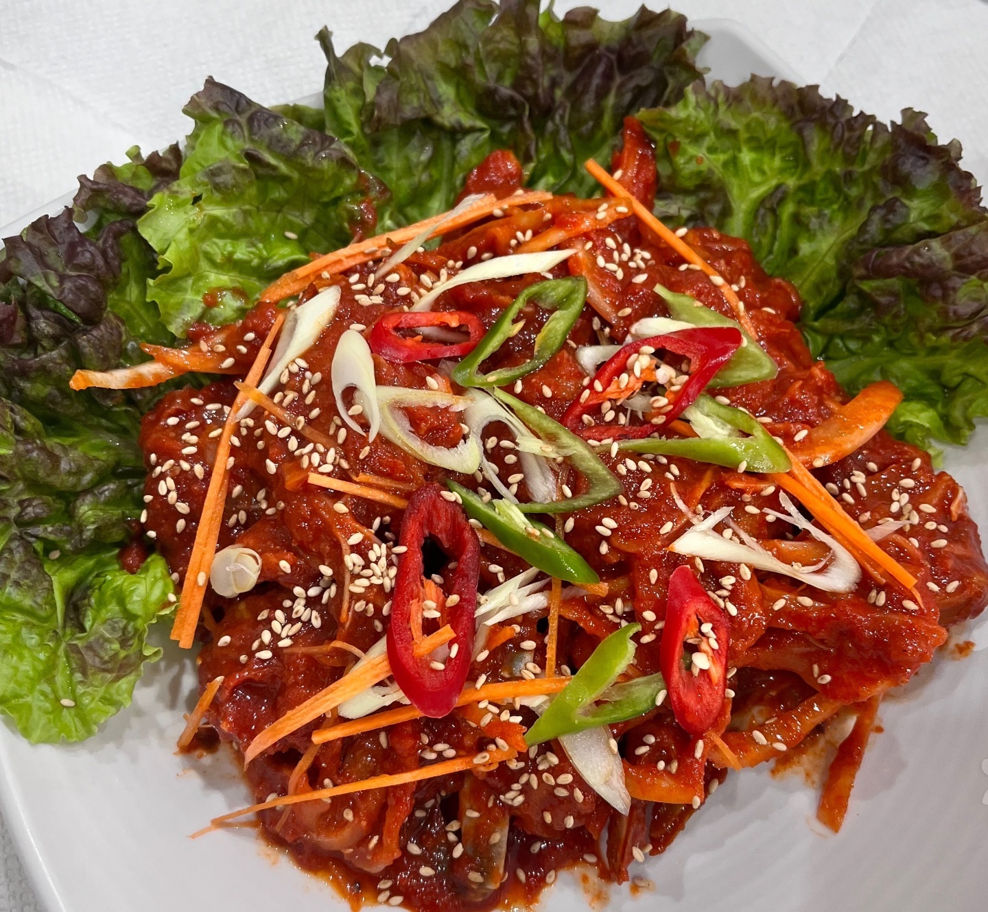 송도간장게장 양념 꽃게장 (500g/1kg) : 송도간장게장