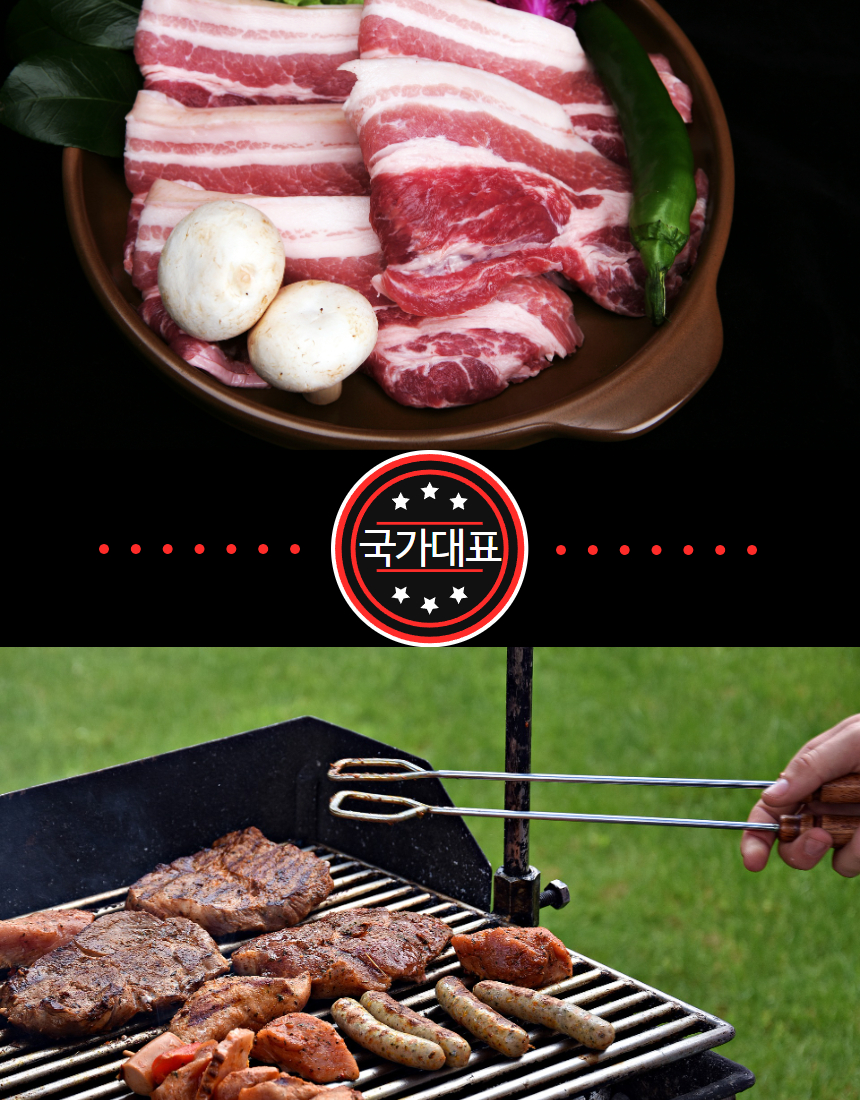 국가대표 산청경호강 래프팅+무제한흙돼지바비큐패키지(8인 이상) : 넘버원국가대표래프팅