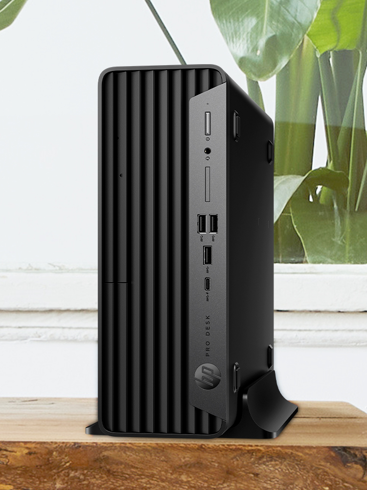 HP 슬림형 고성능 컴퓨터 고사양게임 인텔 14세대 i7 배그 프리미어 프로 4K 영상편집 : 비엔지센터