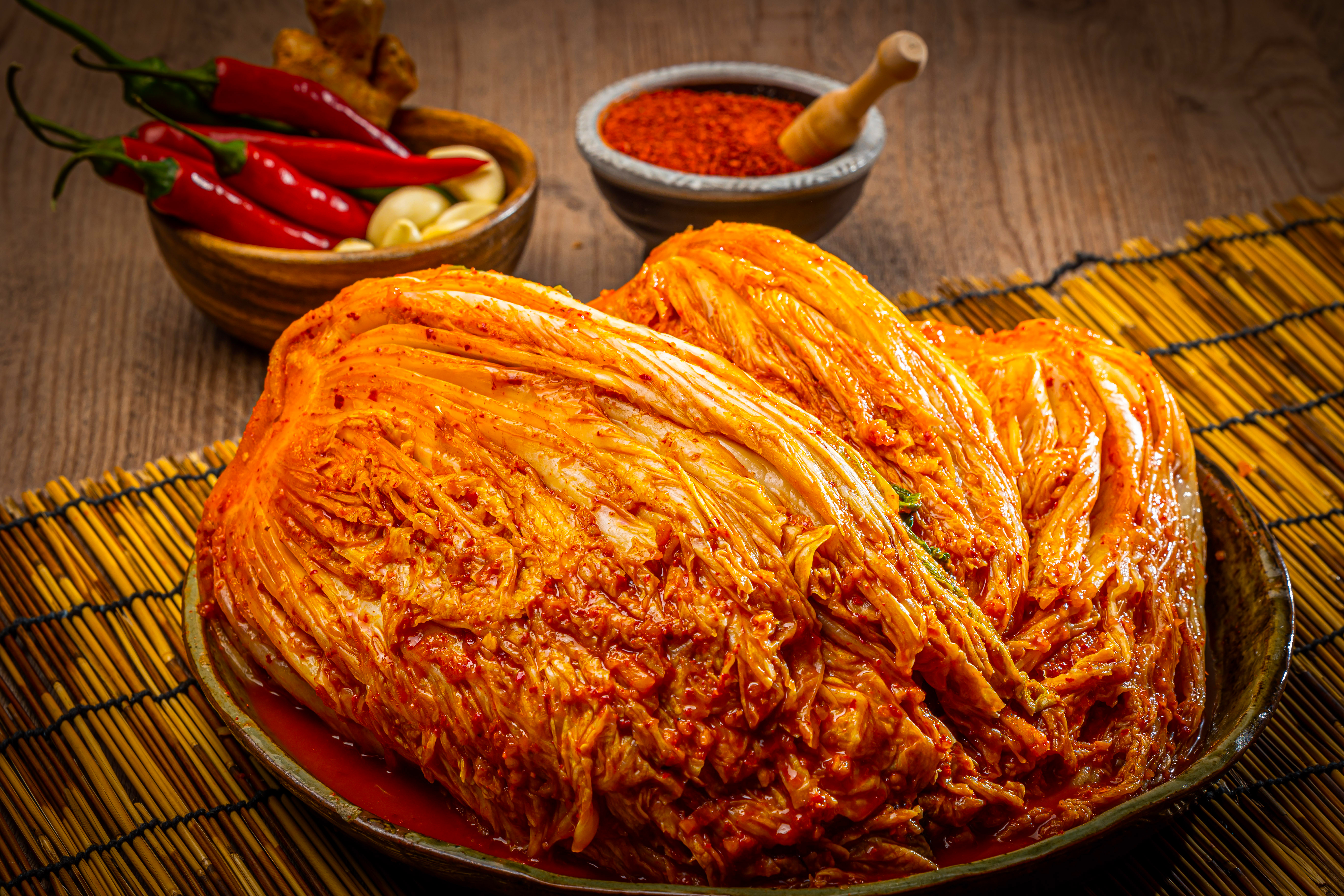 먹보야 미원없는 포기김치 6kg 2kg 10kg 전라도 해남 배추 맛있는 갓담은 주문 : 먹보야 쇼핑몰