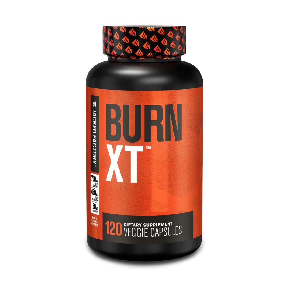 잭팩토리 번엑스티 Burn XT 120캡슐 류신 카테킨 폴리페놀 L카르니틴 아세틸 : 아프로고