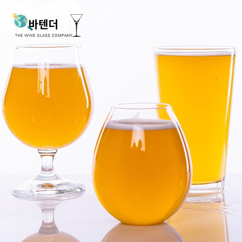 세계맥주 프린트 맥주잔 테쿠잔 인쇄 생맥 : 카우프디히