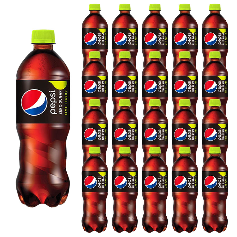 펩시 제로슈거라임 콜라 500ml X20개 업소용 : 영우상사온마켓