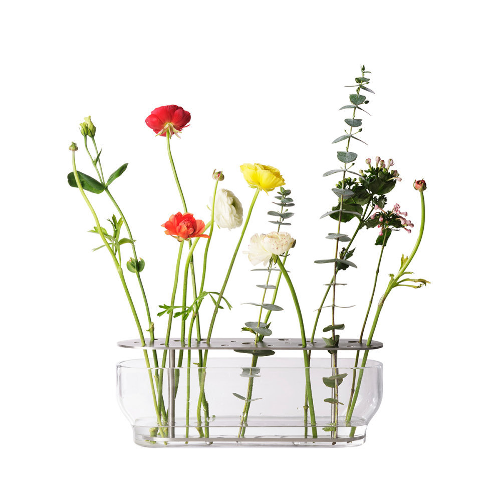 공식판매처 정품 프리츠한센 IKEBANA LONG - STAINLESS STEEL/프리츠한센 : 롯데백화점-본점