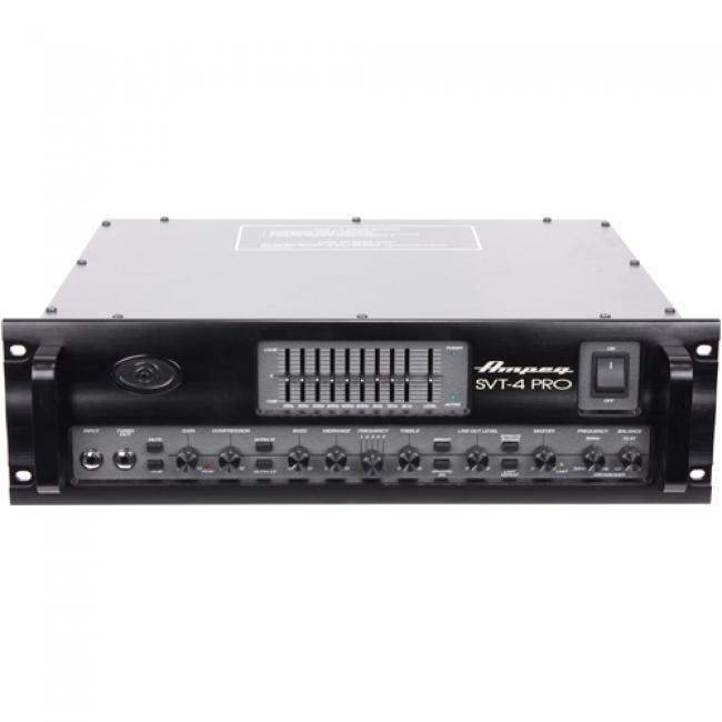 Ampeg SVT-4PRO 암펙 베이스앰프 헤드 : 조은뮤직GoodMusic